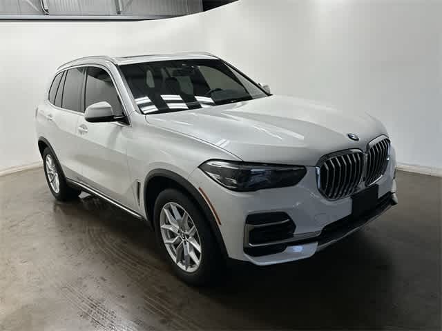 2022 BMW X5 xDrive40i 33