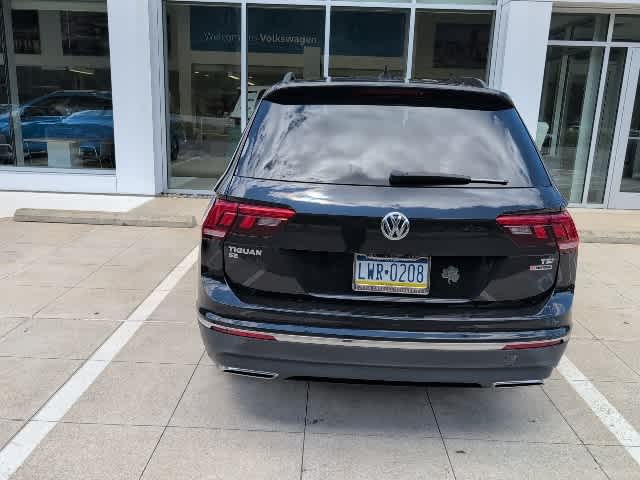 Thumbnail: 2018 Volkswagen Tiguan - 3