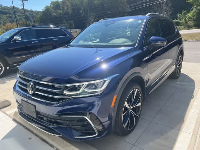 Thumbnail: 2024 Volkswagen Tiguan - 1