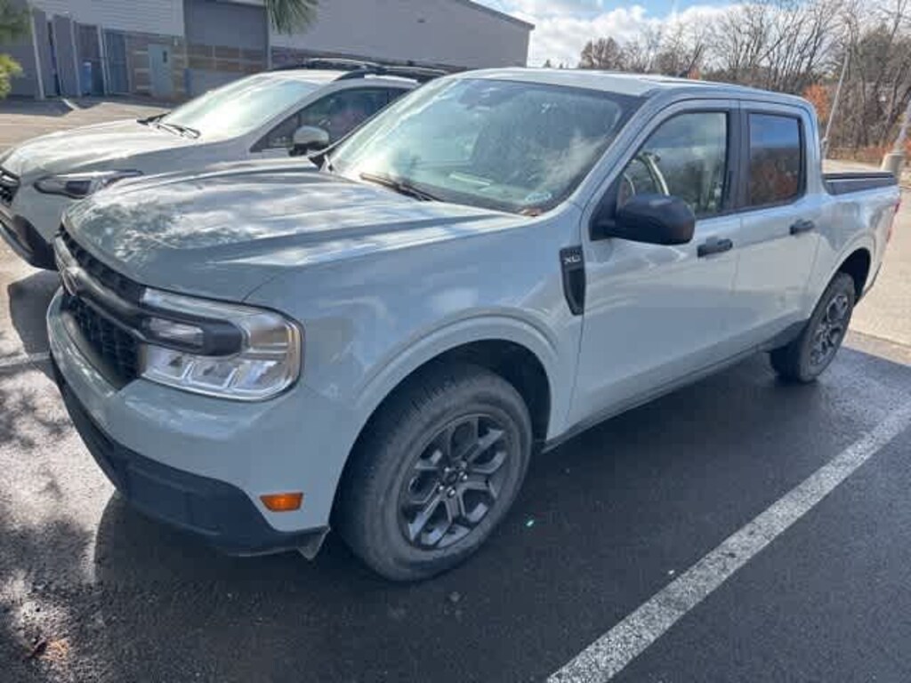 Used 2022 Ford Maverick XLT Truck SuperCrew
