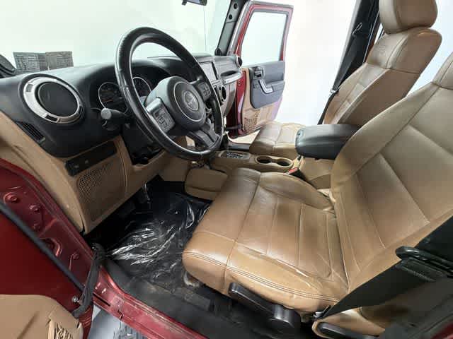 Thumbnail: 2012 Jeep Wrangler - 12
