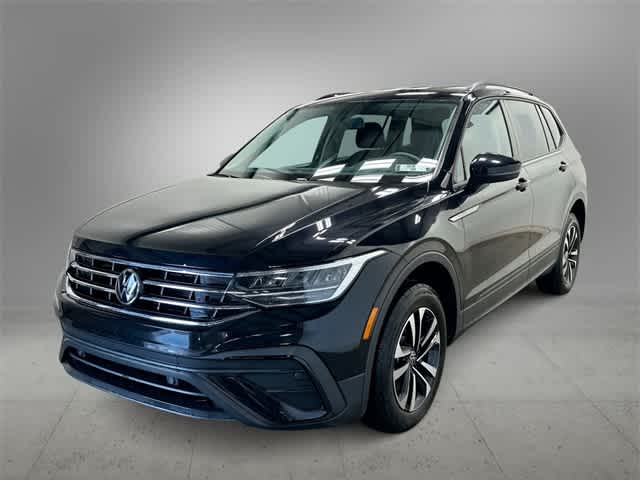 2022 Volkswagen Tiguan S's photo
