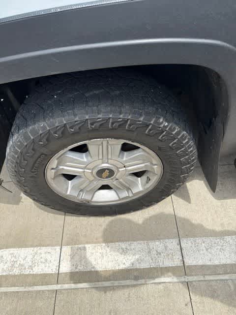 Thumbnail: 2011 Chevrolet Silverado 1500 - 9