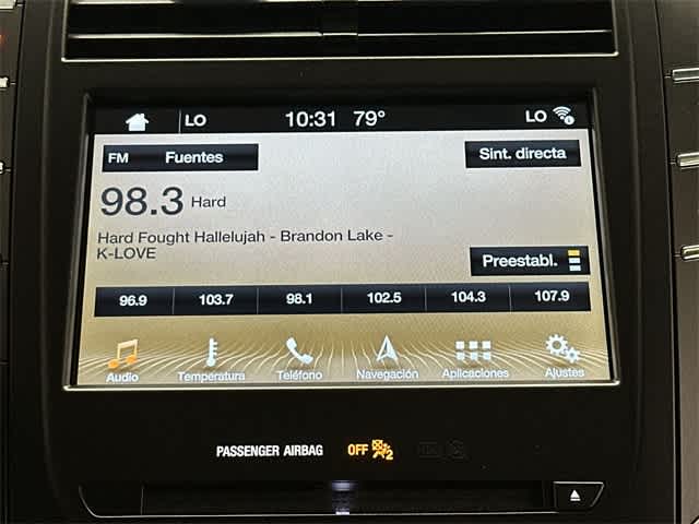 Thumbnail: 2017 Lincoln MKC - 12