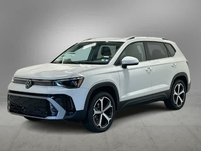 2027 Volkswagen Taos