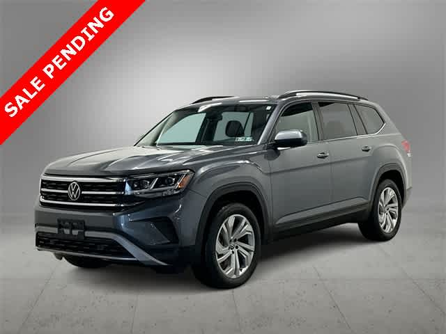 Thumbnail: 2023 Volkswagen Atlas - 1