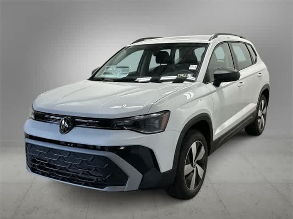 Used 2025 Volkswagen Taos S SUV