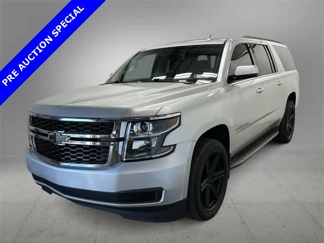 2015 Chevrolet Suburban 1500 LT -
                  Moon Township, PA