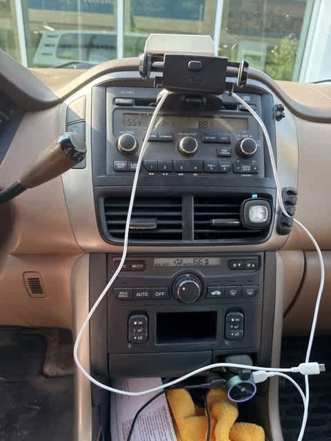 2006 Honda Pilot EX-L 19