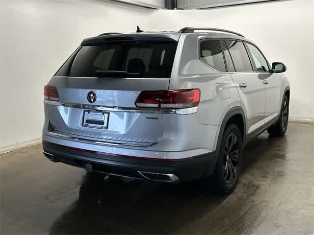 Thumbnail: 2023 Volkswagen Atlas - 35