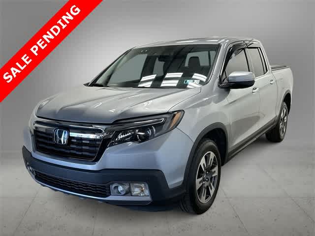 2017 Honda Ridgeline RTL-E -
                  Moon Township, PA