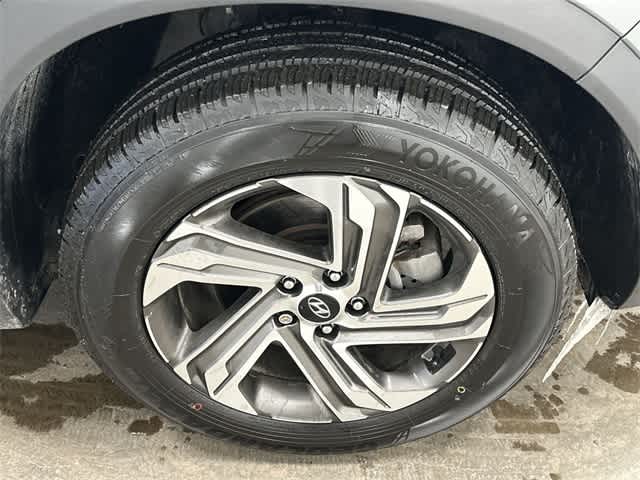 Thumbnail: 2022 Hyundai Santa Fe - 5