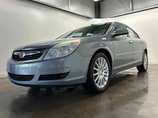 Thumbnail: 2008 Saturn Aura - 28