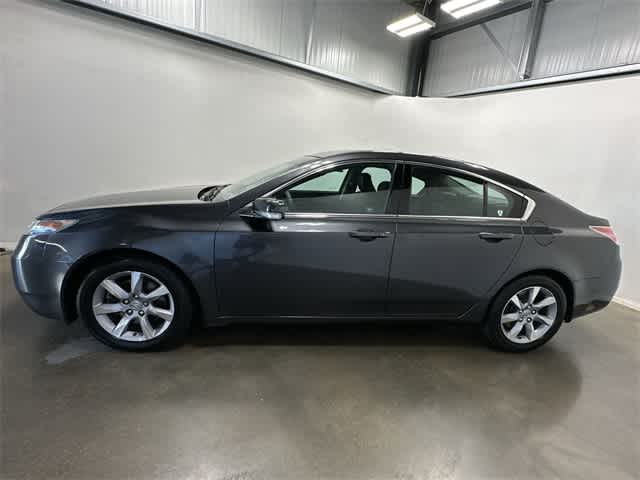 Used 2012 Acura TL Base with VIN 19UUA8F20CA034705 for sale in Moon Township, PA