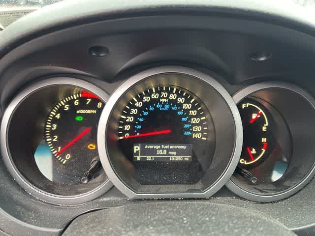 Thumbnail: 2012 Suzuki Grand Vitara - 11