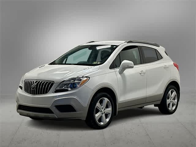 2016 Buick Encore  -
                  Moon Township, PA