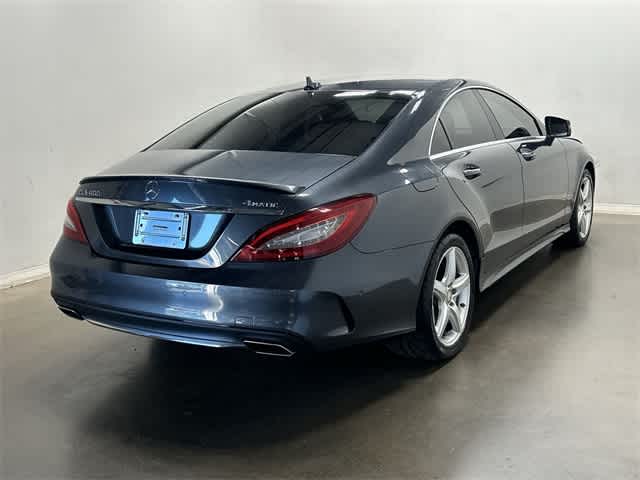 Used 2015 Mercedes-Benz CLS-Class CLS400 with VIN WDDLJ6HB4FA144419 for sale in Moon Township, PA