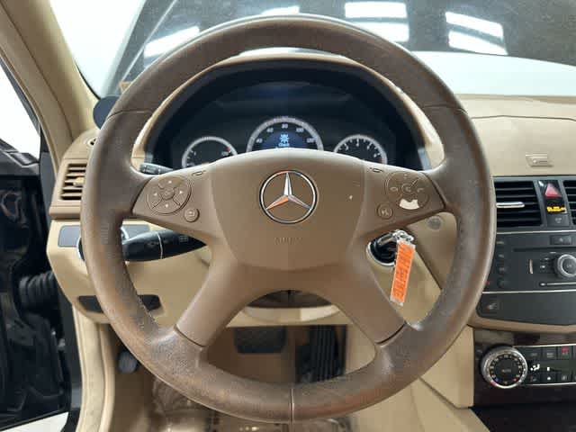 Thumbnail: 2008 Mercedes-Benz C-Class - 8