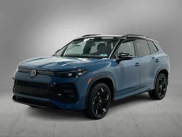 2027 Volkswagen Tiguan