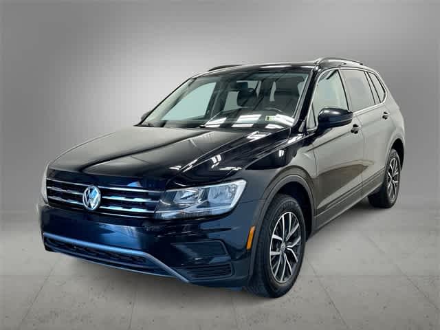 2019 Volkswagen Tiguan SE -
                  Moon Township, PA