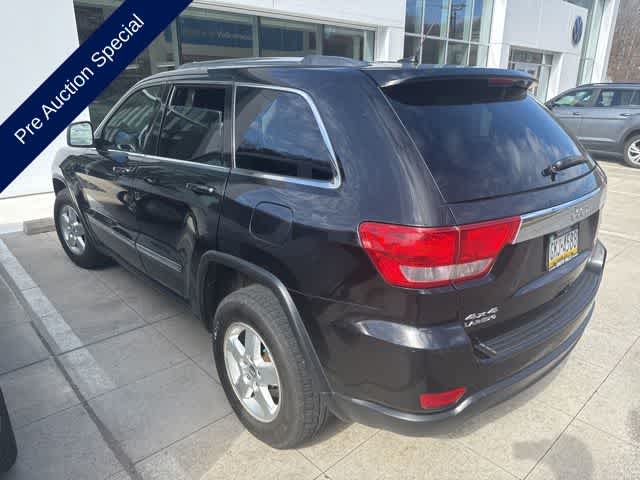 Thumbnail: 2012 Jeep Grand Cherokee - 7