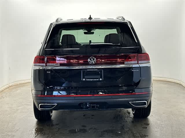 Thumbnail: 2026 Volkswagen Atlas - 4