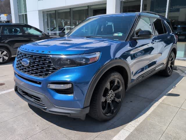 Thumbnail: 2022 Ford Explorer - 1