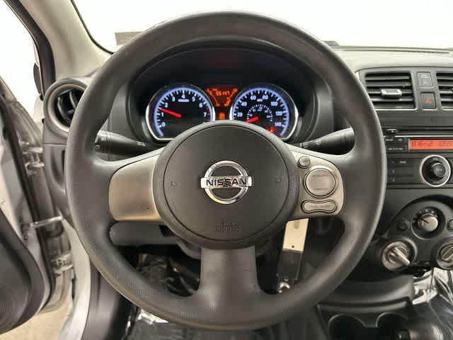 Thumbnail: 2012 Nissan Versa - 7