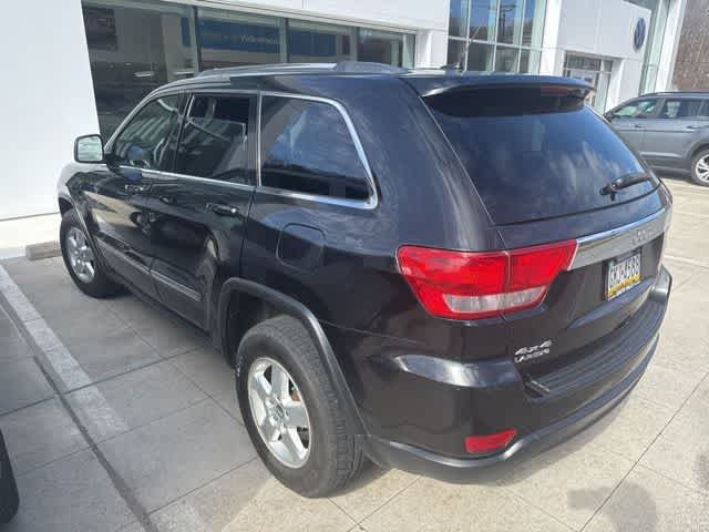 Thumbnail: 2012 Jeep Grand Cherokee - 7