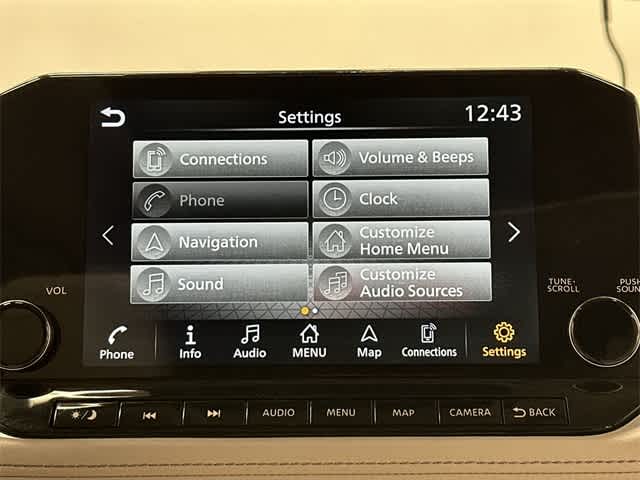 Thumbnail: 2023 Nissan Rogue - 14