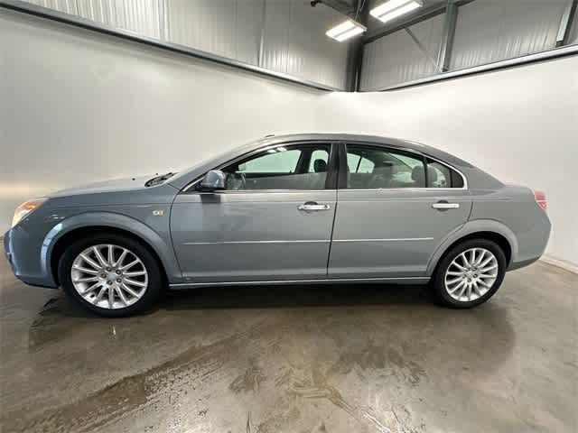 Used 2008 Saturn Aura XR with VIN 1G8ZV57758F265282 for sale in Moon Township, PA
