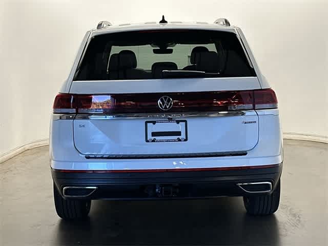 2026 Volkswagen Atlas SE Technology photo 3