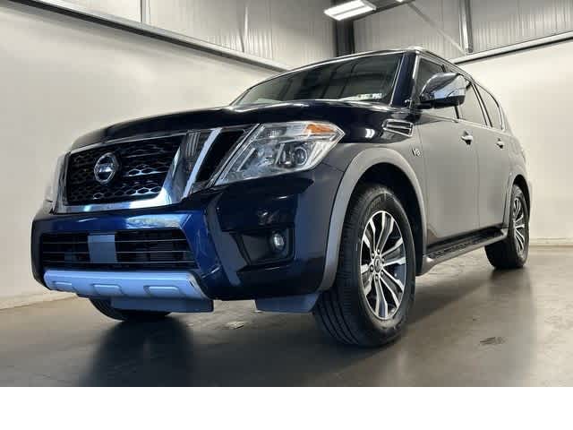 Thumbnail: 2017 Nissan Armada - 32