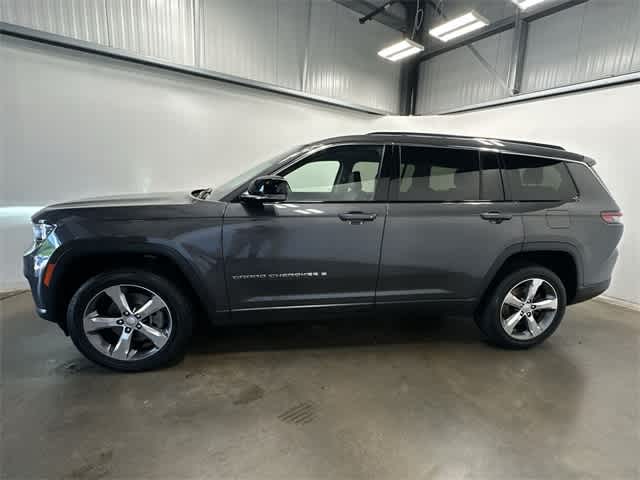 Thumbnail: 2022 Jeep Grand Cherokee - 2