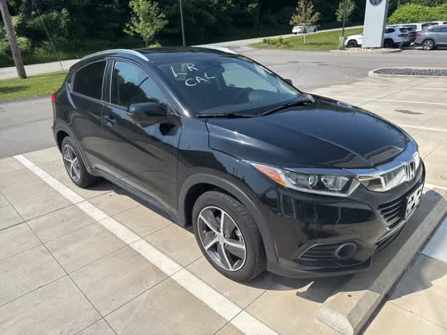 2022 Honda HR-V EX 3