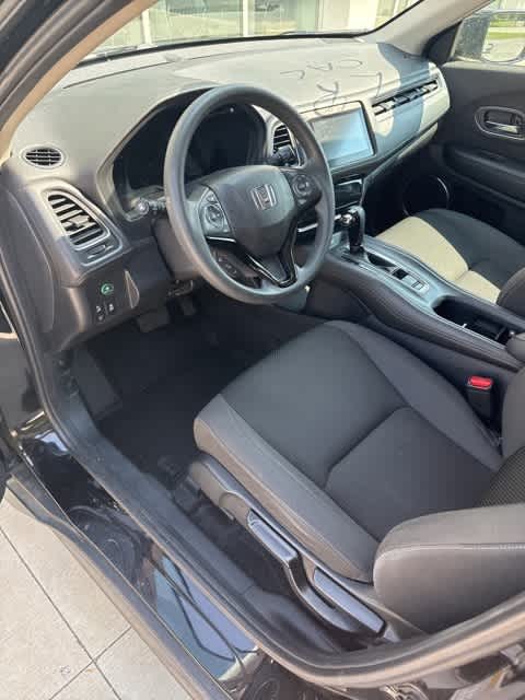 2022 Honda HR-V EX 11