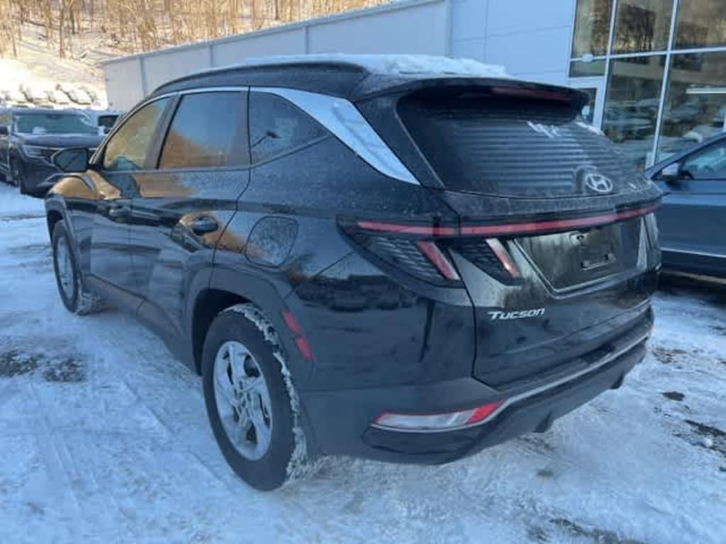 Used 2023 Hyundai Tucson SEL SUV