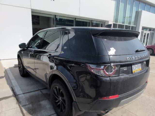 Thumbnail: 2018 Land Rover Discovery Sport - 3