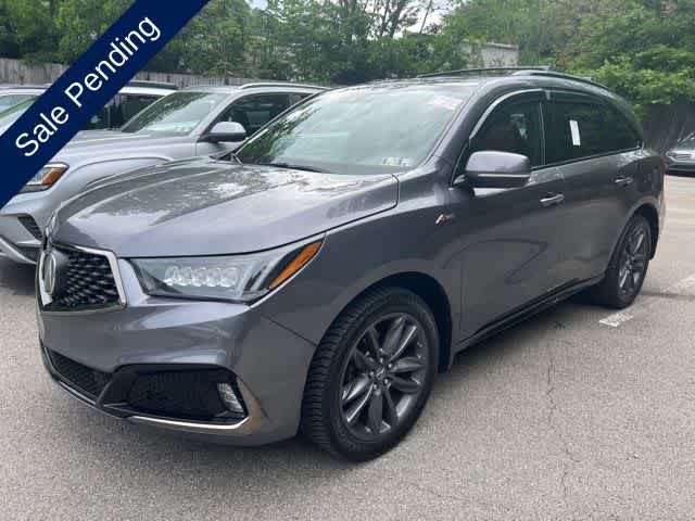 Thumbnail: 2019 Acura MDX - 1