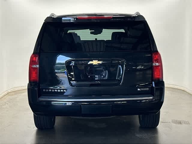 Thumbnail: 2017 Chevrolet Suburban - 4