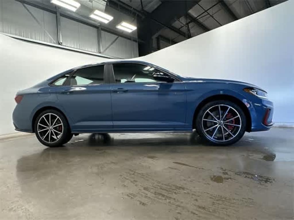 New 2026 Volkswagen Jetta GLI 2.0T Autobahn Sedan