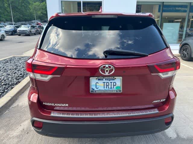 Thumbnail: 2019 Toyota Highlander - 4