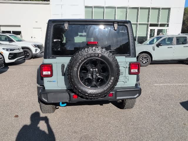 Thumbnail: 2023 Jeep Wrangler - 3