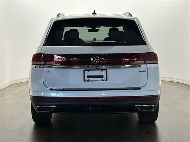 Thumbnail: 2026 Volkswagen Atlas - 4