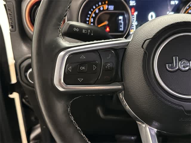 Thumbnail: 2021 Jeep Wrangler - 9