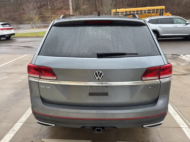 Thumbnail: 2023 Volkswagen Atlas - 7