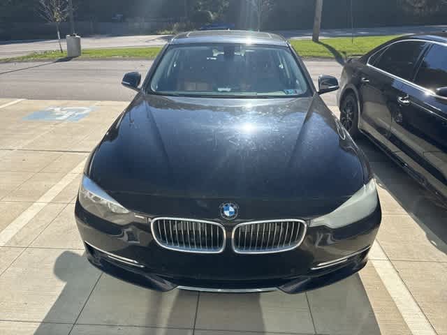 Used 2014 BMW 3 Series 328i with VIN WBA3B5G54ENS07083 for sale in Carnot-Moon, PA