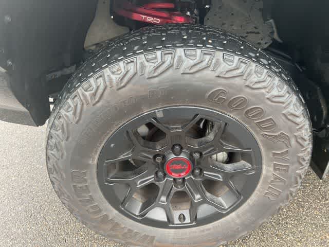 Thumbnail: 2024 Toyota Tacoma - 10