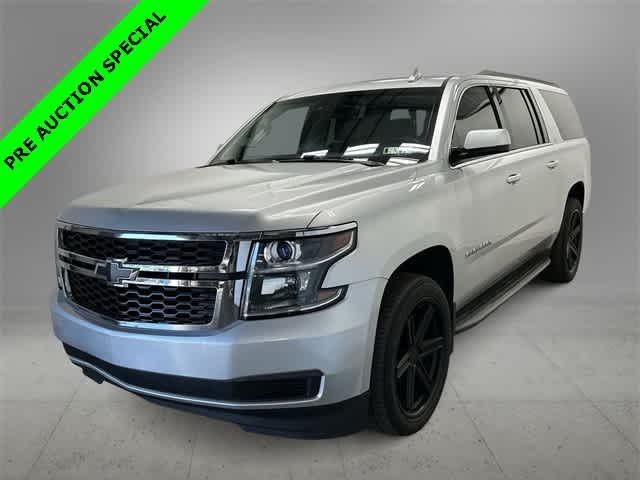 2015 Chevrolet Suburban 1500 LT -
                  Moon Township, PA