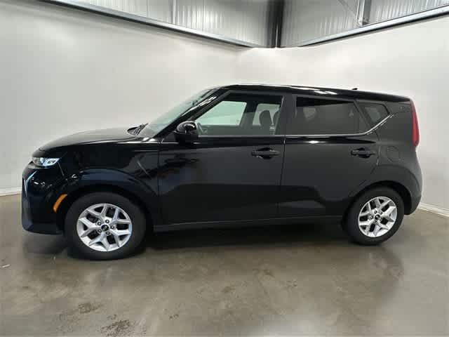 Used 2020 Kia Soul S with VIN KNDJ23AU4L7709267 for sale in Moon Township, PA